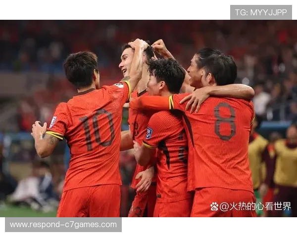 世界杯预选赛激战正酣 中国队誓师力争突破小组赛晋级之路